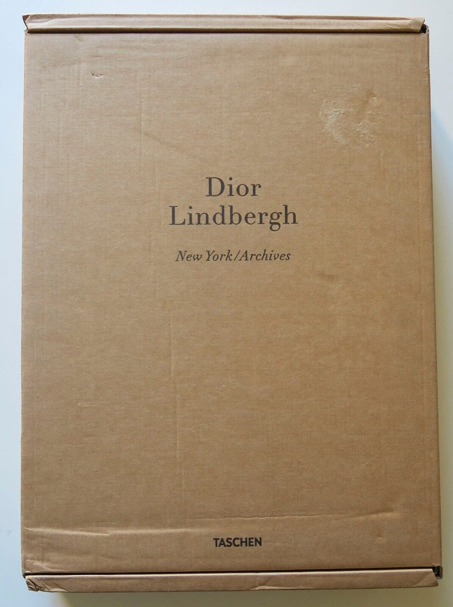 Peter Lindbergh Dior New York Archives Hardcover NEW Taschen