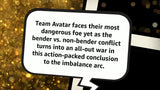 Avatar The Last Airbender Imbalance Part 3 Dark Horse Graphic Novel Comic Book - Very Good