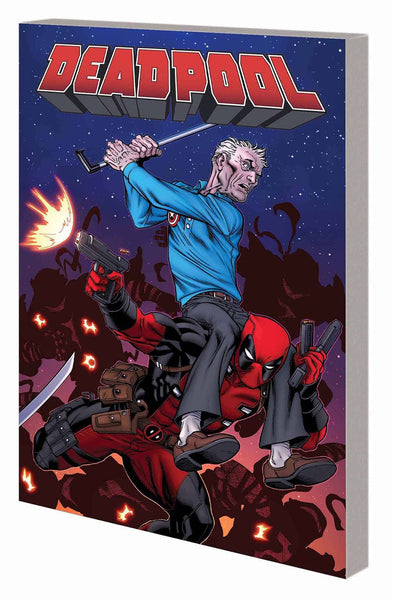 Deadpool 1: The Ones With Deadpool Scheer, Paul; Giovannetti, Nick; Liefeld, Rob; Espin, Salva and Gandini, Veronica  - Very Good