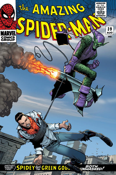 THE AMAZING SPIDER-MAN OMNIBUS VOL. 2 [NEW PRINTING 2] (Amazing Spider-man, 2) [Hardcover] Lee, Stan; Romita Sr, John; Marvel Various and Ramos, Humberto