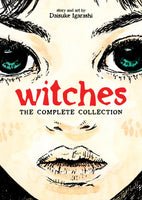Witches: The Complete Collection (Omnibus) [Paperback] Igarashi, Daisuke