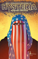 The Divided States of Hysteria Image Graphic Novel Comic Book - Very Good