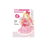 Eromanga Sensei Volume 2 TPB Dark Horse Manga - Very Good