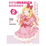 Eromanga Sensei Volume 2 TPB Dark Horse Manga - Very Good