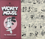 Walt Disney's Mickey Mouse Gift Box Set Vols 7 & 8 HC Fantagraphics