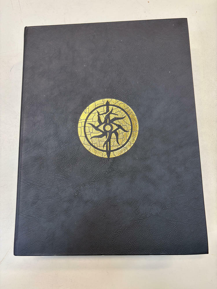 Dragon Age: The World of Thedas Volume 2 Limited Edition HC Dark