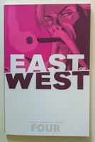 East of West Vol. 4 Image Graphic Novel Comic Book - Very Good