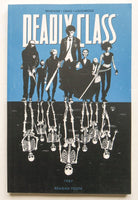 Deadly Class Vol. 1 1987 Reagan Youth Image Graphic Novel Comic Book - Very Good