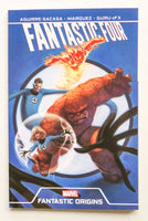Fantastic Four Fantastic Origins Marvel Graphic Novel Comic Book - Very Good