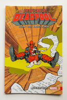 Despicable Deadpool Vol. 2 Bucket List Marvel Graphic Novel Comic Book - Very Good