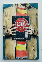 Royal City We All Float On Vol. 3 Jeff Lemire Image Graphic Novel Comic Book - Very Good