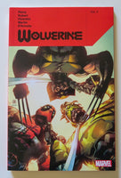 Wolverine Vol. 4 Marvel Graphic Novel Comic Book - Very Good