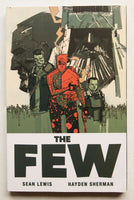 The Few Image Graphic Novel Comic Book - Very Good