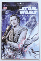 Star Wars Allegiance Journey Rise of Skywalker Marvel Graphic Novel Comic Book - Very Good
