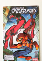 Amazing Spider-Man Beyond Vol. 3 Marvel Graphic Novel Comic Book - Very Good