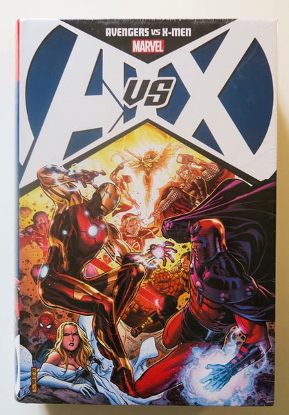Avengers vs X-Men Hardcover Marvel Omnibus Graphic Novel Comic Book - Very Good