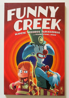 Funny Creek Dark Horse Graphic Novel Comic Book - Very Good