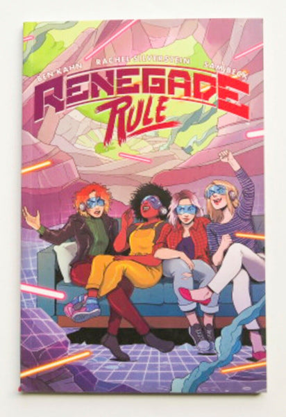 Renegade Rule Dark Horse Graphic Novel Comic Book - Very Good