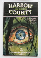 Harrow County Vol. 8 Done Come Back Dark Horse Graphic Novel Comic Book - Very Good