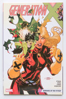Generation X Vol. 2 Survival of the Fittest NEW Marvel Graphic Novel Comic Book