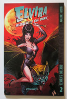 Elvira Mistress of the Dark 2 Elvira's Inferno Dynamite Graphic Novel Comic Book - Very Good