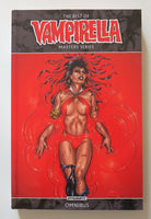 The Best of Vampirella Masters Series Omnibus Dynamite Graphic Novel Comic Book - Very Good