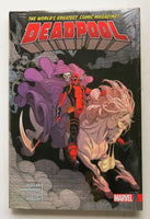 Deadpool World's Greatest Vol. 3 Hardcover NEW Marvel Graphic Novel Comic Book