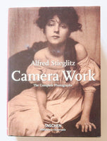 Camera Work The Complete Photographs Taschen Hardcover Photography Art Book - Very Good