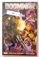 Doomwar NEW Marvel Graphic Novel Comic Book