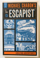 The Escapists Amazing Adventures Dark Horse Graphic Novel Comic Book - Very Good