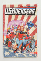 U.S. Avengers Vol 2 Cannon Ball Run NEW Marvel Graphic Novel Comic Book