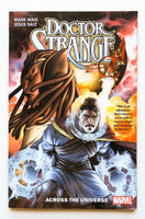 Doctor Strange Vol. 1 Across the Universe Marvel Graphic Novel Comic Book - Very Good