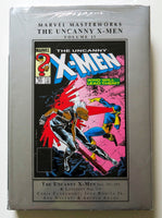 The Uncanny X-Men Vol. 13 Hardcover Marvel Masterworks Graphic Novel Comic Book - Very Good