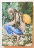 Emanon Emanon Wanderer Part Two Vol. 3 Dark Horse Manga Novel Comic Book - Very Good