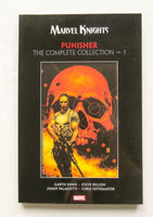 Marvel Knights Punisher Complete Collection 1 NEW Graphic Novel Comic Book