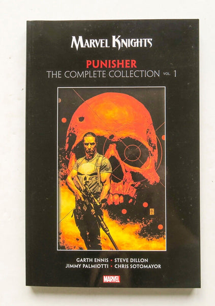 Marvel Knights Punisher Complete Collection 1 NEW Graphic Novel Comic Book