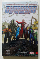 Guardians of the Galaxy New Guard Vol. 4 HC NEW Marvel Graphic Novel Comic Book