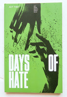 Days of Hate Act Two Image Graphic Novel Comic Book - Very Good
