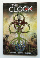 The Clock Top Cow Image Graphic Novel Comic Book - Very Good