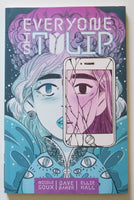 Everyone Is Tulip Dark Horse Graphic Novel Comic Book - Very Good
