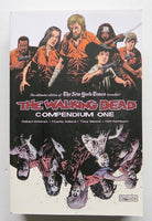 The Walking Dead Compendium 1 Image Graphic Novel Comic Book - Very Good
