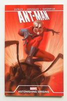 Ant-Man Astonishing Origins Marvel Graphic Novel Comic Book - Very Good