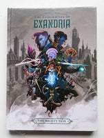 Chronicles of Exandria Mighty Nein HC *S&D* Dark Horse Graphic Novel Comic Book - Good