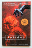 Infidel Image Graphic Novel Comic Book - Very Good