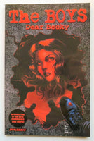 The Boys Dear Becky Dynamite Graphic Novel Comic Book - Very Good