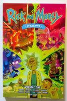 Rick and Morty Presents Vol. 1 NEW Oni Press Graphic Novel Comic Book