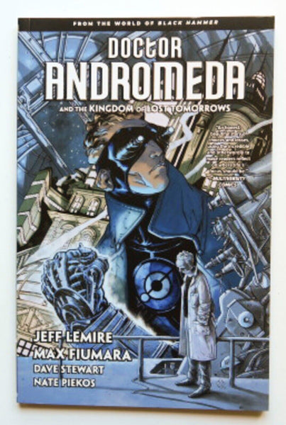 Black Hammer Doctor Andromeda Dark Horse Graphic Novel Comic Book - Very Good