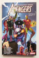 Avengers Vol. 1 Hardcover Marvel Graphic Novel Comic Book - Very Good