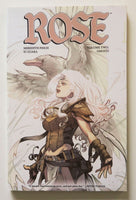 Rose Vol. 2 Ghosts Image Graphic Novel Comic Book - Very Good