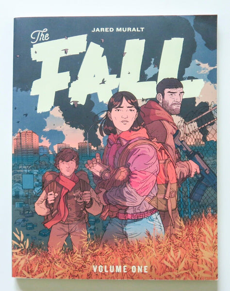 The Fall Vol. 1 Image Graphic Novel Comic Book - Very Good